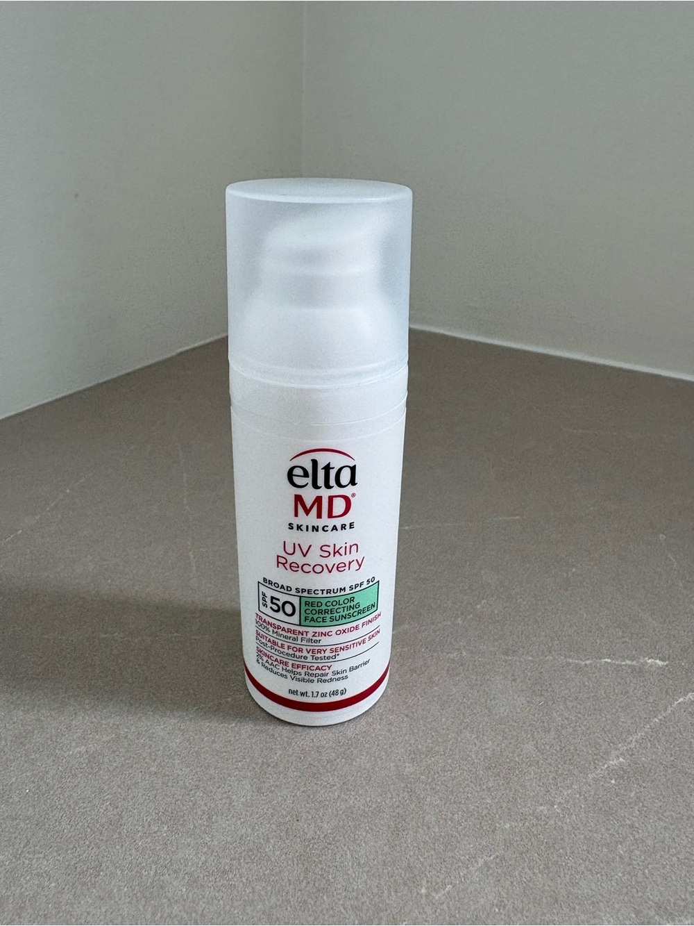 EltaMD UV Skin Recovery SPF 50